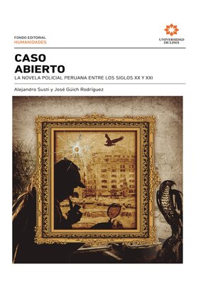 cover image of Caso abierto